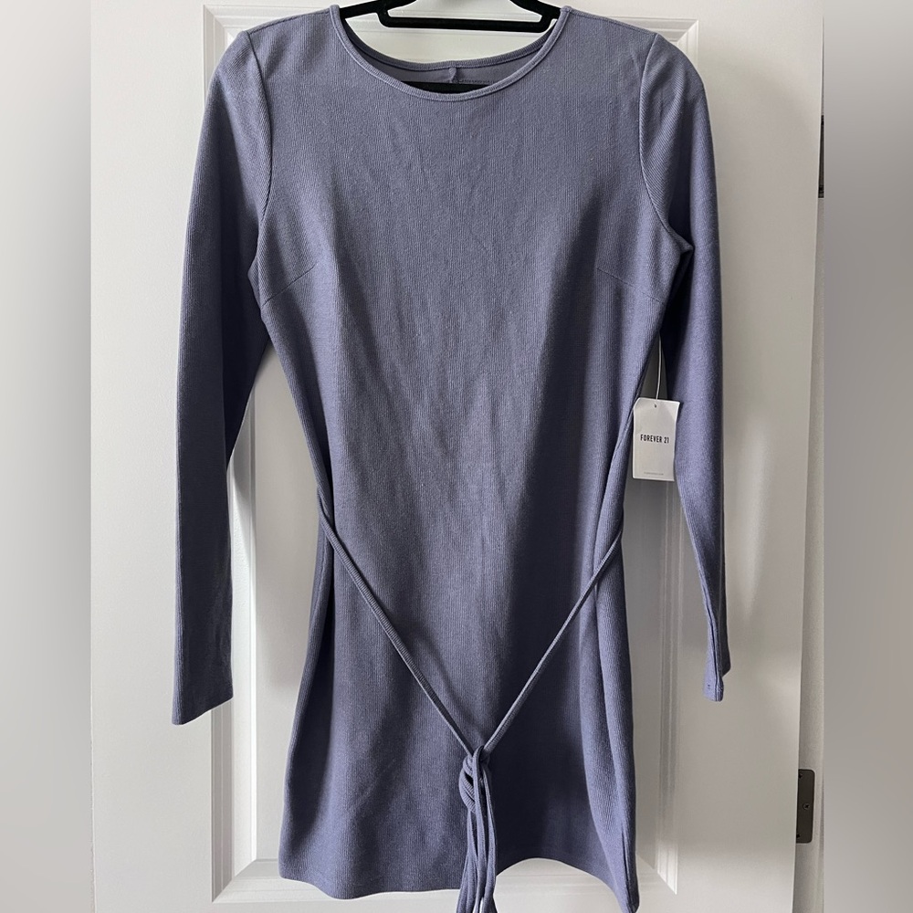 New women forever 21 dress with open back